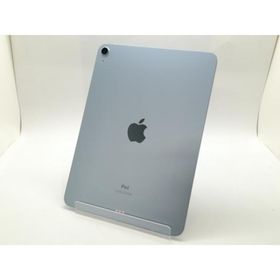 【中古】Apple 【Wi-Fi】 iPad Air（第4世代/2020） 64GB スカイブルー MYFQ2J/A【川越クレアモール】保証期間１ヶ月【ランクC】