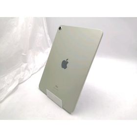 【中古】Apple 【Wi-Fi】 iPad Air（第4世代/2020） 64GB グリーン MYFR2J/A【ECセンター】保証期間１ヶ月【ランクC】