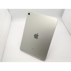 【中古】Apple 【Wi-Fi】 iPad Air（第4世代/2020） 64GB グリーン MYFR2J/A【広島本通】保証期間１ヶ月【ランクC】