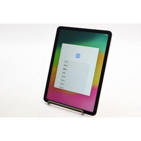 [中古]Apple iPad Air (第4世代) Wi-Fiモデル 64GB ローズゴールド MYFP2J/A
