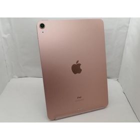 【中古】Apple 【Wi-Fi】 iPad Air（第4世代/2020） 64GB ローズゴールド MYFP2J/A【川越クレアモール】保証期間１ヶ月【ランクB】