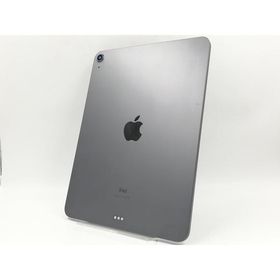 【中古】Apple 【Wi-Fi】 iPad Air（第4世代/2020） 64GB スペースグレイ MYFM2J/A【千葉】保証期間１ヶ月【ランクC】