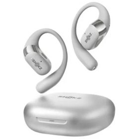 ショックス 完全ワイヤレスBluetoothオープンイヤー型イヤホン（グレー） SKZ-EP-000051 Shokz OpenFit 2+