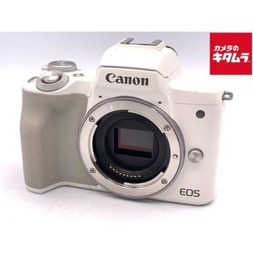【中古】 【並品】 キヤノン EOS Kiss M2 ボディ ホワイト