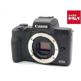 【中古】 【並品】 キヤノン EOS Kiss M2 ボディ ブラック