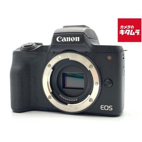 【中古】 【並品】 キヤノン EOS Kiss M2 ボディ ブラック