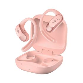 Shokz 完全ワイヤレスイヤホン OpenFit Air オープンイヤー型 SKZ-EP-000027 ピンク ショックス Bluetooth 左右分離【送料無料】【KK9N0D18P】