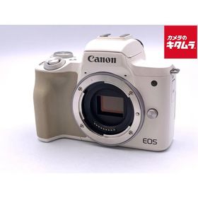 【中古】 【並品】 キヤノン EOS Kiss M2 ボディ ホワイト