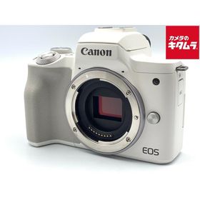【中古】 【良品】 キヤノン EOS Kiss M2 ボディ ホワイト