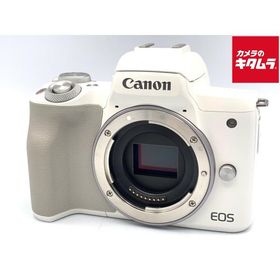 【中古】 【良品】 キヤノン EOS Kiss M2 ボディ ホワイト