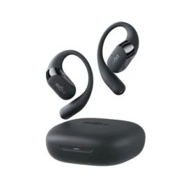 【納期約7〜10日】Shokz ショックス ワイヤレス イヤホン 左右分離 IP55 Dolby Audio搭載 USB-C OpenFit 2+ SKZ-EP-000050 ブラック SKZEP000050