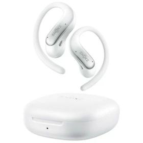 ショックス 完全ワイヤレスBluetoothオープンイヤー型イヤホン OpenFit Air 2（ホワイト） SKZ-EP-000076 Shokz