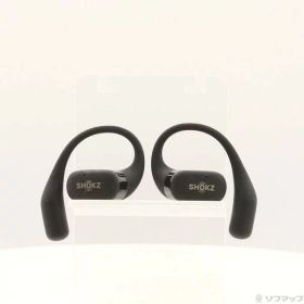 【中古】Shokz 〔中古品〕 OpenFit SKZ-EP-000020 ブラック 【377-ud】