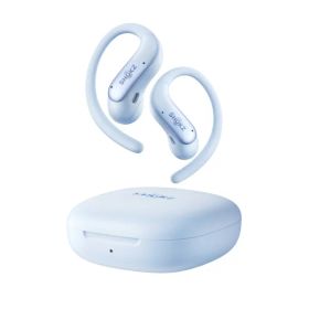 SHOKZ｜ショックス 完全ワイヤレスイヤホン OpenFit Air 2 アイスブルー SKZ-EP-000077 [ワイヤレス(左右分離) /耳かけ型 /Bluetooth対応]