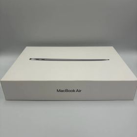 MacBook Air M1 2020 ジャンク 液晶不良 画面割れ 箱付き