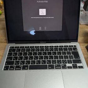 訳あり品 Apple MacBook Air M1 8GBメモリ 本体