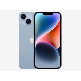 「新品 未開封品 」SIMフリー iPhone14 256GB Blue ブルー ※赤ロム保証 [正規SIMロック解除済][JAN:4549995362169][MPWN3J/A][14-256gb-blue-f-0]