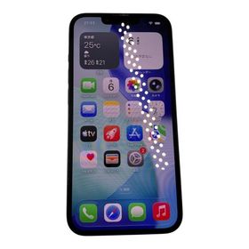 ■ Apple iPhone 14 256GB SIMフリー ミッドナイト スマートフォン 本体 2700748