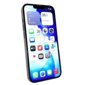 中古 Apple iPhone14 128GB ミッドナイト MPUD3J／A SIMフリー