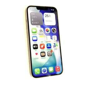 中古 Apple iPhone14 128GB パープル MPUY3J／A SIMフリー