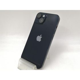 【中古】Apple docomo 【SIMフリー】 iPhone 14 256GB ミッドナイト MPVW3J/A【戸塚】保証期間１ヶ月【ランクC】