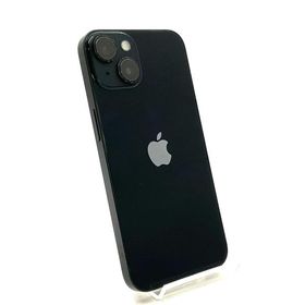 【全額返金保証】【最速発送】 iPhone 14 256GB ミッドナイト Softbank SIMフリー 白ロム 動作確認済 82%