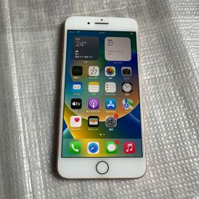 iPhone 8 Plus本体 ローズゴールド 64GB