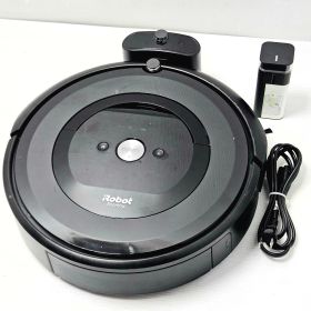 【動作確認済】iRobot ルンバ e5 e5150 エッジブラシ交換済 充電台付