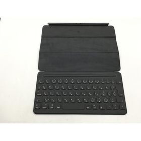 【中古】Apple Smart Keyboard 日本語（JIS） iPad(第7/第8/第9世代)・Air(第3世代)・Pro 10.5インチ用 MX3L2J/A【福岡筑紫】保証期間１週間