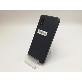 【中古】SHARP 楽天モバイル 【SIMフリー】 AQUOS wish3 ブラック 4GB 64GB SH-M25【福岡天神】保証期間１ヶ月【ランクB】