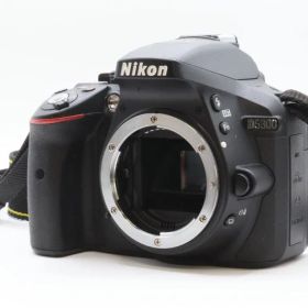 Nikon D5300 一眼レフ ダブルズーム 18-55 55-200 VR