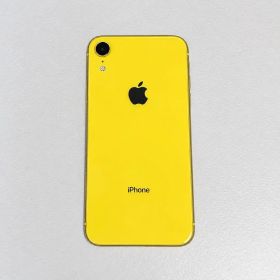 iPhone XR イエロー