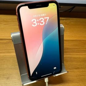 iPhone XR 64GB ジャンク 4G/Wi-Fi/Bluetooth不可