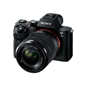 【中古】ソニー SONY α7 II ズームレンズキット FE 28-70mm F3.5-5.6 OSS カメラ 中古 人気 おすすめ 高画質
