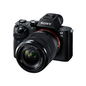 【中古】ソニー SONY α7 II ズームレンズキット FE 28-70mm F3.5-5.6 OSS当店保証30日間 人気モデル 高画質 売れ筋