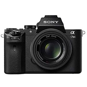 【中古】ソニー SONY ミラーレス一眼 α7 II ズームレンズキト FE 28-70mm F3.5-5.6 OSS ILCE-7M2K