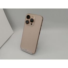 【中古】Apple 国内版 【SIMフリー】 iPhone 16 Pro 128GB デザートチタニウム MYMX3J/A【大須アメ横】保証期間１ヶ月【ランクC】