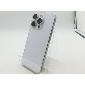 【中古】Apple SoftBank 【SIMフリー】 iPhone 16 Pro 128GB ホワイトチタニウム MYMW3J/A【秋葉5号】保証期間１ヶ月【ランクC】
