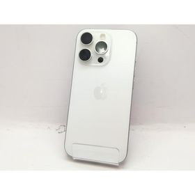 【中古】Apple 国内版 【SIMフリー】 iPhone 16 Pro 1TB ホワイトチタニウム MYN93J/A【立川フロム中武】保証期間１ヶ月【ランクA】