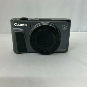 デジタルカメラ PowerShot SX720 HS/コンパクトデジタルカメラ ブラック【中古】