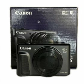 【期間限定セール】キャノン canon デジタルカメラ Canon PowerShot SX720 HS【中古】