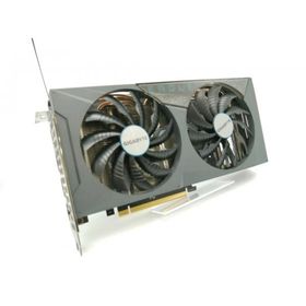【中古】GIGABYTE GeForce RTX 3060 EAGLE OC 12G rev.1.0(GV-N3060EAGLE OC-12GD) RTX3060/12GB(GDDR6)/PCI-E【スマーク伊勢崎】保証期間１週間