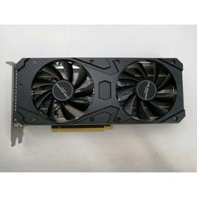 【中古】玄人志向 GG-RTX3060-E12GB/OC/DF RTX3060/12GB(GDDR6)/PCI-E【札幌】保証期間１週間