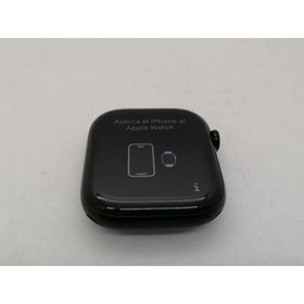【中古】Apple Apple Watch Series10 46mm GPS ジェットブラックアルミニウムケース (バンド無し)【札幌南2条】保証期間１ヶ月【ランクB】