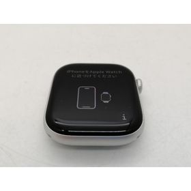 【中古】Apple Apple Watch Series10 46mm GPS シルバーアルミニウムケース (バンド無し)【札幌南2条】保証期間１ヶ月【ランクB】