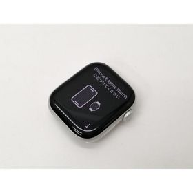 【中古】Apple Apple Watch Series10 42mm GPS シルバーアルミニウムケース (バンド無し)【戸塚】保証期間１ヶ月【ランクB】