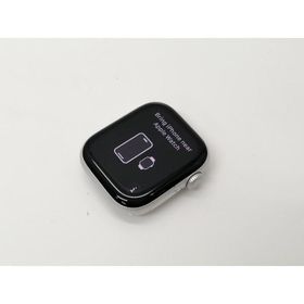 【中古】Apple Apple Watch Series10 42mm GPS シルバーアルミニウムケース (バンド無し)【戸塚】保証期間１ヶ月【ランクA】