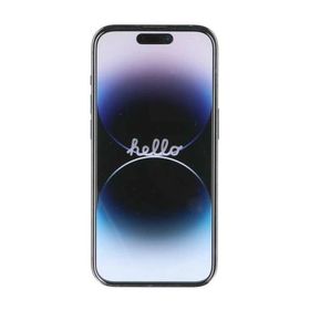 Apple アップル/docomo/iPhone 14 Pro 128GB/MPXU3J/A/356416679506806/Bランク/62【中古】