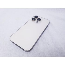 (中古)(Apple) iPhone14 Pro 128GB ゴールド /MQ073J/A 【国内版 SIMFREE】、SIMフリー