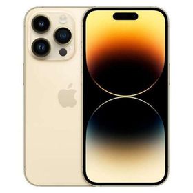 iPhone14 Pro[128GB] au ゴールド【安心保証】